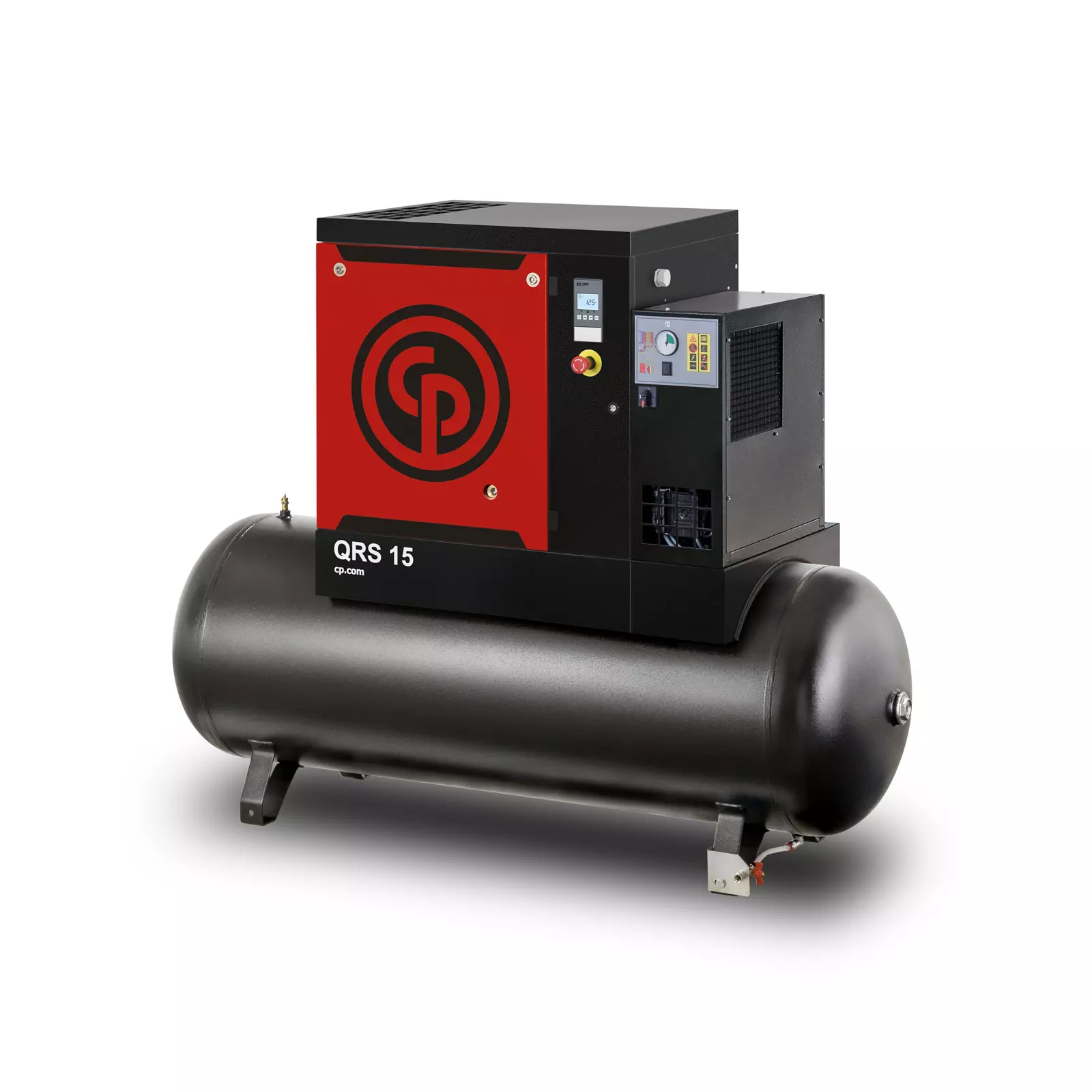 QRS15-tank