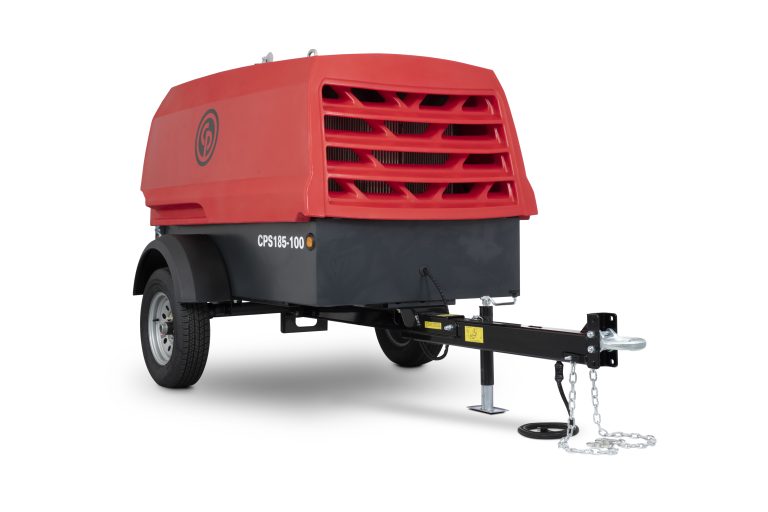 Chicago Pneumatic Portable Air Compressor Moose Jaw Saskatchewan CPS 185