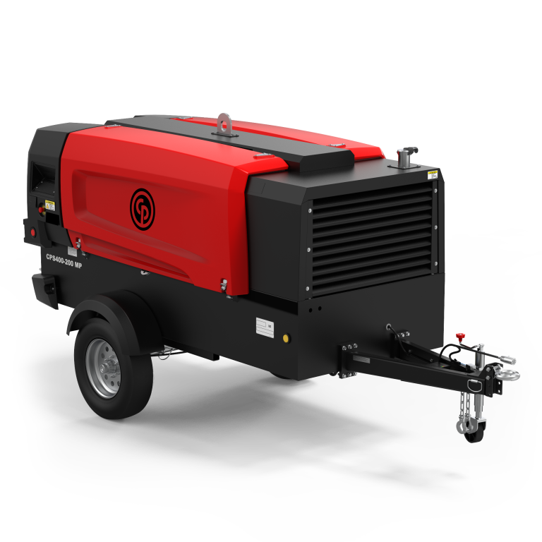 Chicago Pneumatic Portable Air Compressor Moose Jaw Saskatchewan CPS 400