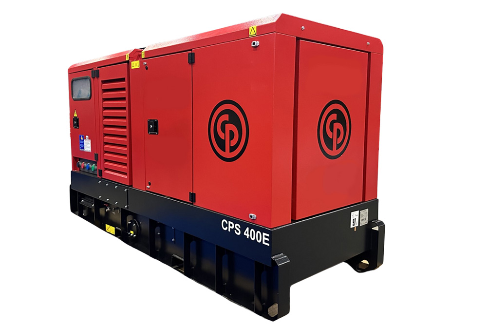 Accordair CPS 400 E Air Compressor Moose Jaw Saskatchewan