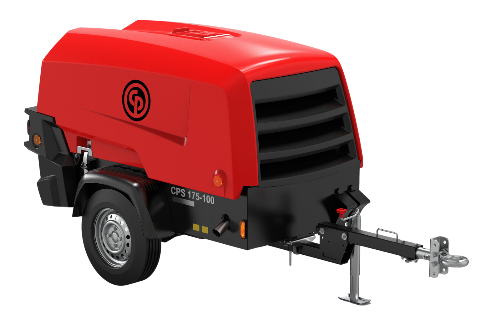Chicago Pneumatic Portable Air Compressor Moose Jaw Saskatchewan CPS 175